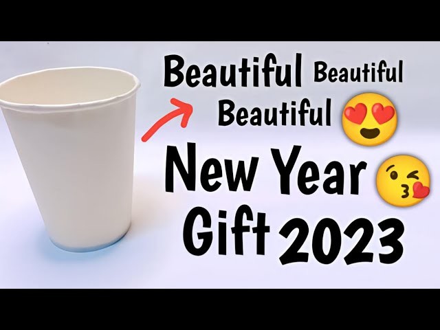Handmade Newyear Gift Ideas • Easy Newyear Gift Making At Home • new year gift ideas for friends diy