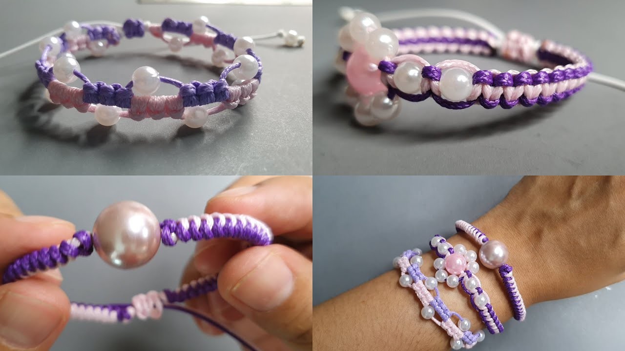 How To Make bracelets