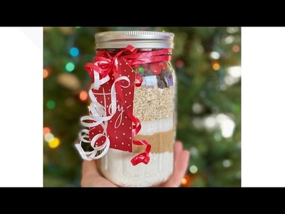 KARE in the Kitchen: How to make easy and edible 'gifts in a jar'