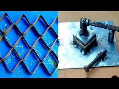 One More Tool That's You Never Seen. Amazing Handmade Tools Ideas. Handyman Tools Metal