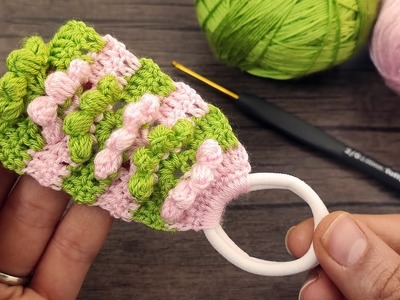 ⚡️⚡️ Amazing Crochet Headband Pattern (Crochet Gifts) ???? Crochet Easy Projects for Beginners