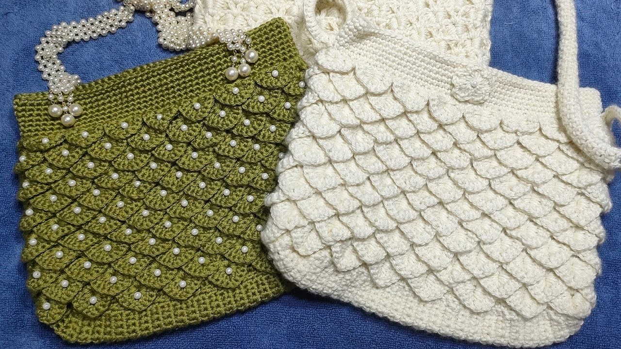 Crochet a Crocodile? How to Make Your Own Stitchy Bag!