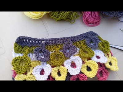 Crochet blanket tutorial for beginners knitting Champion