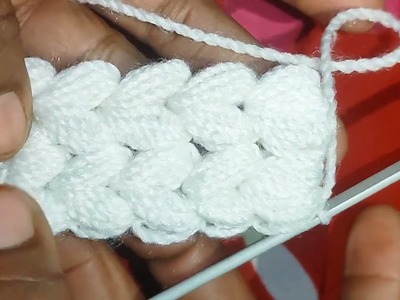 #crochet.crochet new pattern ????????????.how to make crochet new pattern