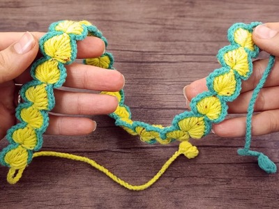 ???????? Easy Crochet Headband Pattern (Crochet Gifts) | Crochet Easy Projects (Crochet for Beginners)