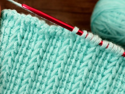 ???????? Easy Tunisian Crochet Stitches for Baby Blanket | Tunisian Crochet Patterns