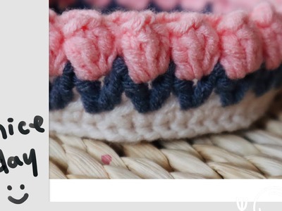 Ep.32 Crochet Tulip ???? ???? Jewelry. Tutorials. Easy for beginners