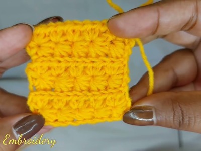 How To do Crochet star desgin | crochet pattern | crochet for beginners @payelsembroidery1920