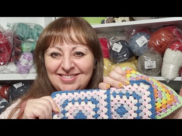 Live With Wow Crochet Designs. Including Tote Bag Part 2