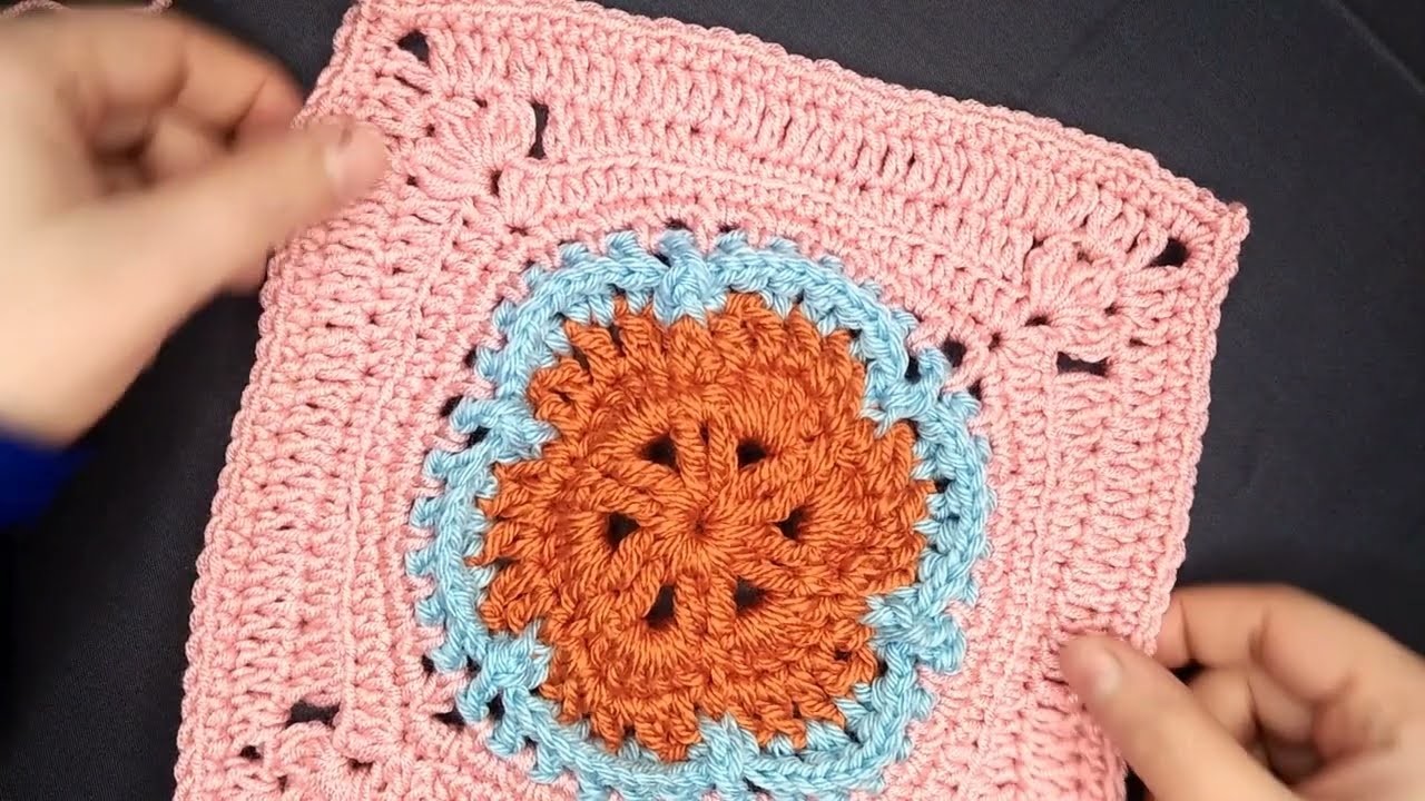 Wow!.  Very Easy! Super how to make eye catching crochet.Everyone who saw it loved it Kolay Tığ işi