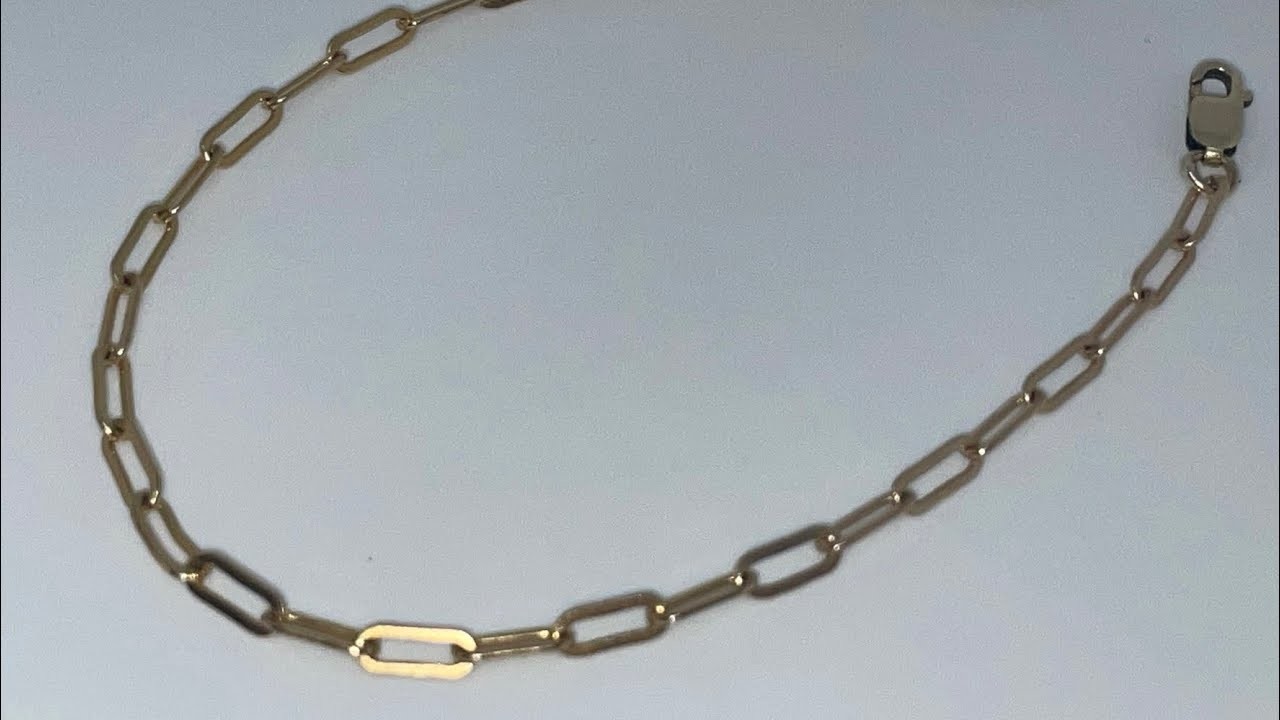 Basic Soldering Tutorial— 14k Gold Filled bracelet repair
