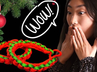 ????Best Gift for Christmas ???? | ????Paracord Bracelet ????