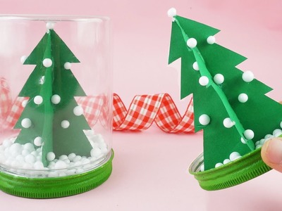 ????DIY Paper Christmas Tree | 3D Paper Christmas Tree | Christmas Decorations Ideas