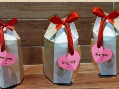 Easy gift wrapping ideas - packaging idea