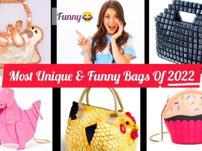 Funny Ladies Bags 2022| Unique Trendy Purse| @everydayspecialhacks #funny #trending #purse #bags