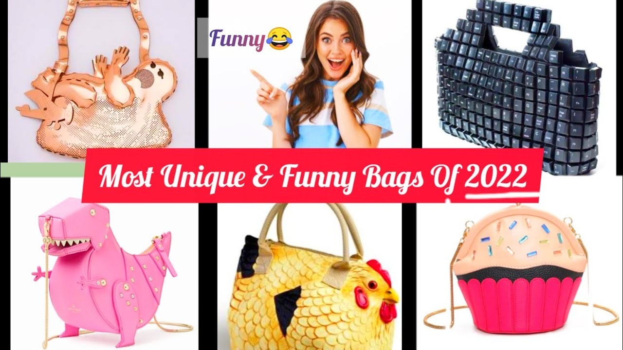 Funny Ladies Bags 2022| Unique Trendy Purse| @everydayspecialhacks #funny #trending #purse #bags