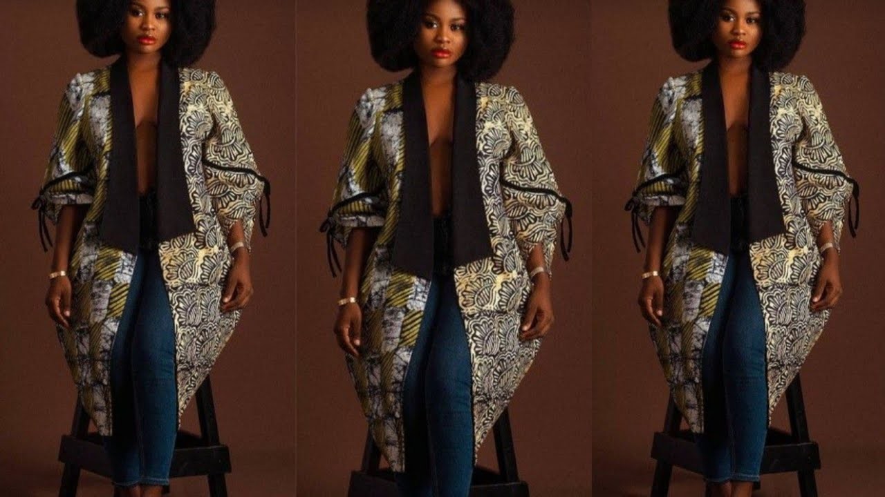 How To Cut and Sew an Elaborate Curvy Jacket