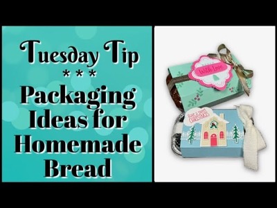 Loaf Cake Packaging Ideas To DIY | Cheerful Handmade Gift Ideas