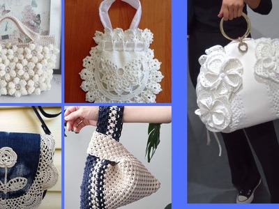 Nice an d very beautiful crochet bags pattern#crochet #handmade #trending