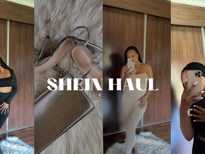 SHEIN HAUL: FIRST TIME EXPERIENCE+ CUSTOMS+ GET CUSTOMS BACK+ DISCOUNT CODES| SOUTH AFRICA