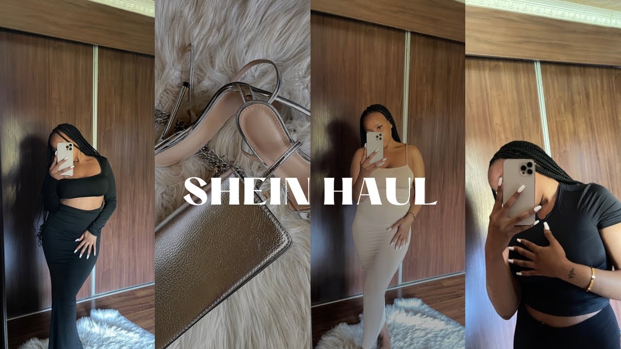 SHEIN HAUL: FIRST TIME EXPERIENCE+ CUSTOMS+ GET CUSTOMS BACK+ DISCOUNT CODES| SOUTH AFRICA