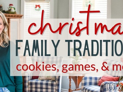 Christmas Decorations 2022 w.Teenagers | Our Christmas Family Traditions | Christmas Cookie Recipes