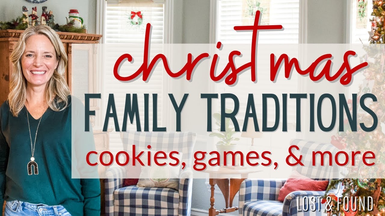 Christmas Decorations 2022 w.Teenagers | Our Christmas Family Traditions | Christmas Cookie Recipes