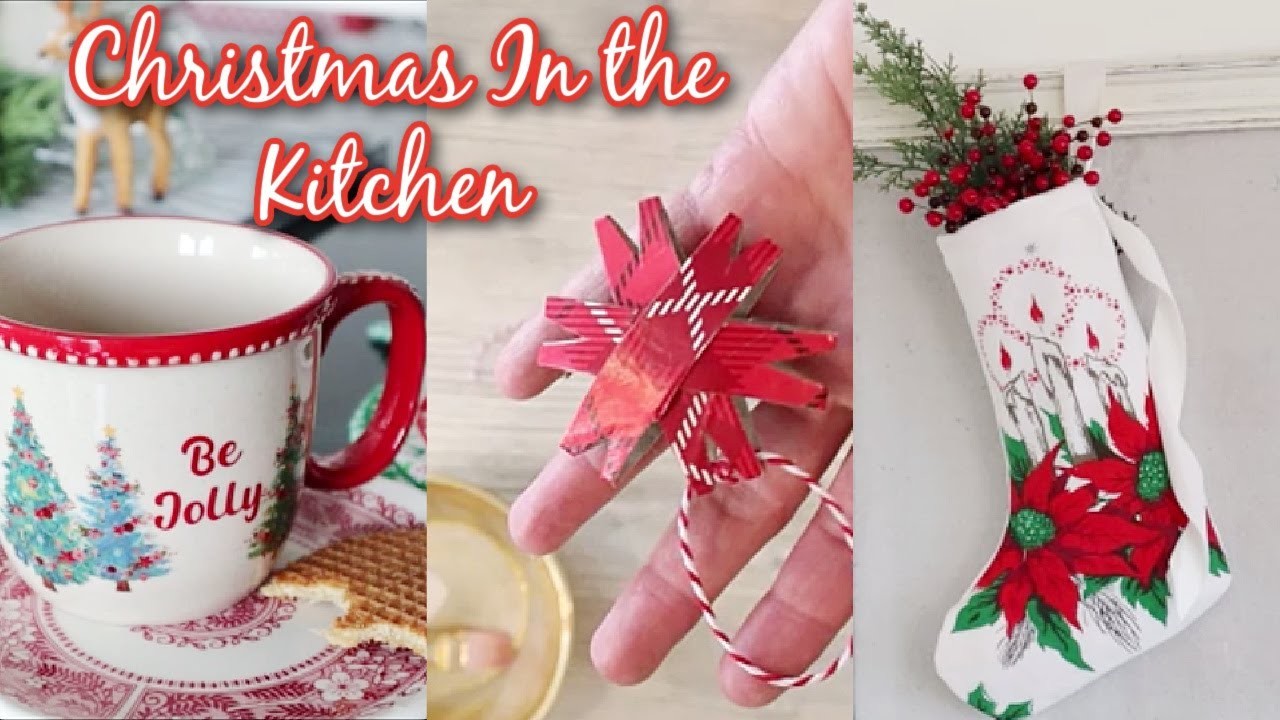 Christmas In The Kitchen | Levoit Vacuum Cleaner VortexIQ 40