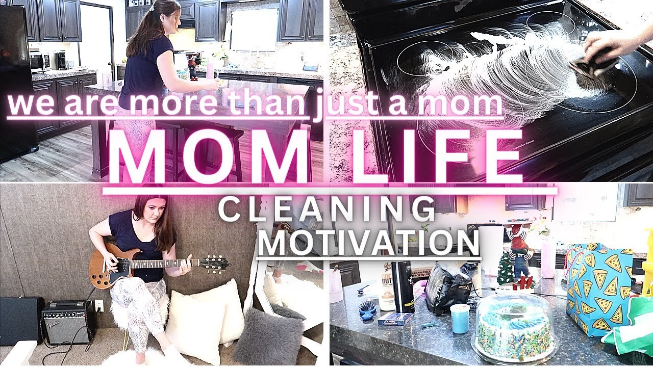 MOM LIFE CLEANING MOTIVATION.CLEAN WITH ME.ORGANIZE.#momlife #cleanwithme