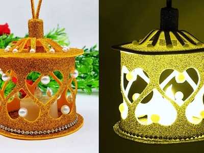 Christmas Lanterns Outdoor - Light Decoration Ideas For Bedroom - Christmas Decorate With Me