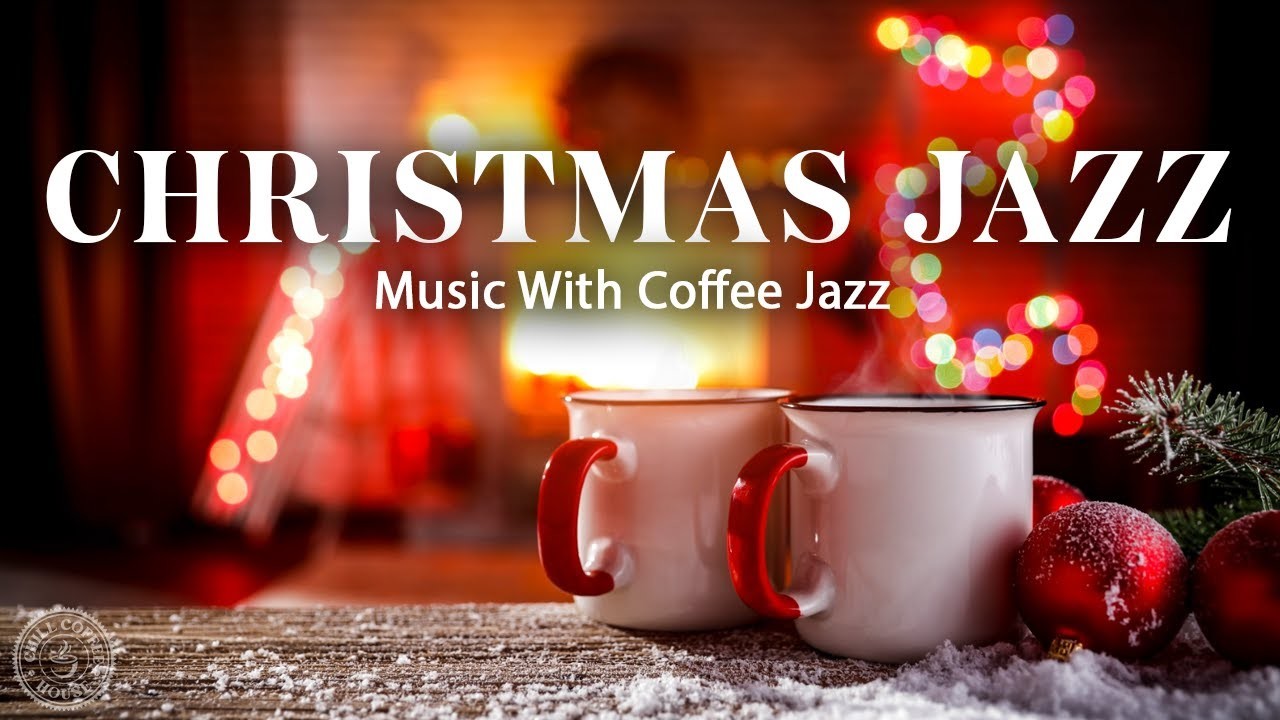 Christmas Morning Jazz | Relaxing Christmas Jazz Music, Cafe Sounds For Study, Work