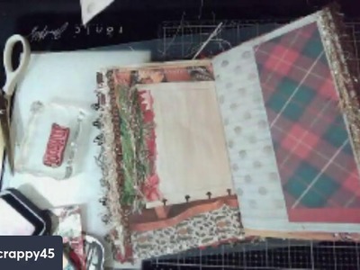Come craft with Part 5 DTP Gingerbread JJ