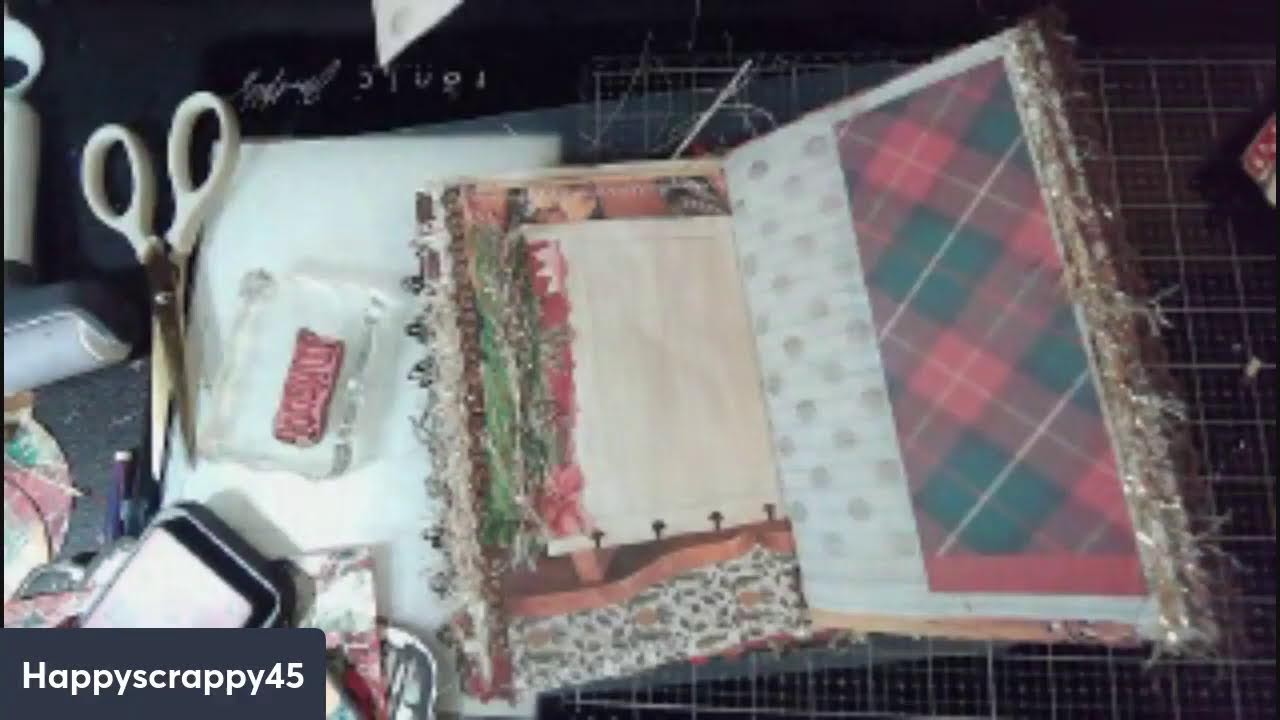 Come craft with Part 5 DTP Gingerbread JJ