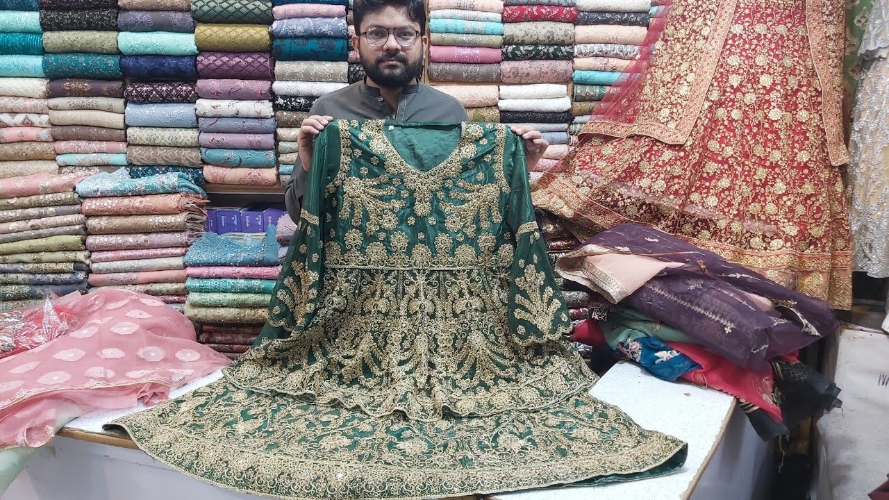 Hand made Designors Suits. !!! Latest And New Arrival fancy suits Lahnga & Frock. !!!