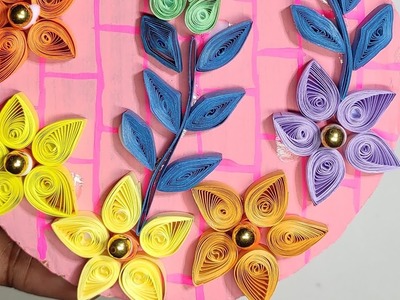 Quilling art | quilling crafts | quilling desgin | quilling paper work | #quilling #art #youtube