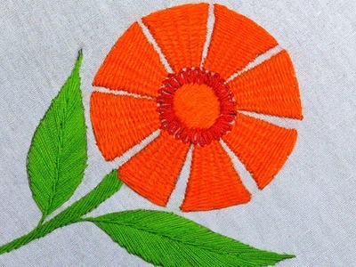 Super Easy Flower Embroidery Designs | Hand Embroidery Designs