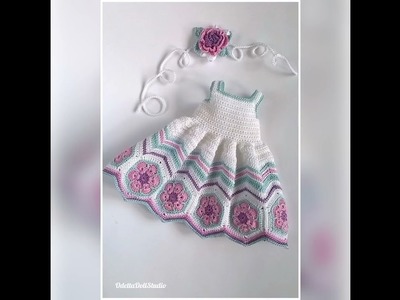 Amazing collection of baby crochet clothes