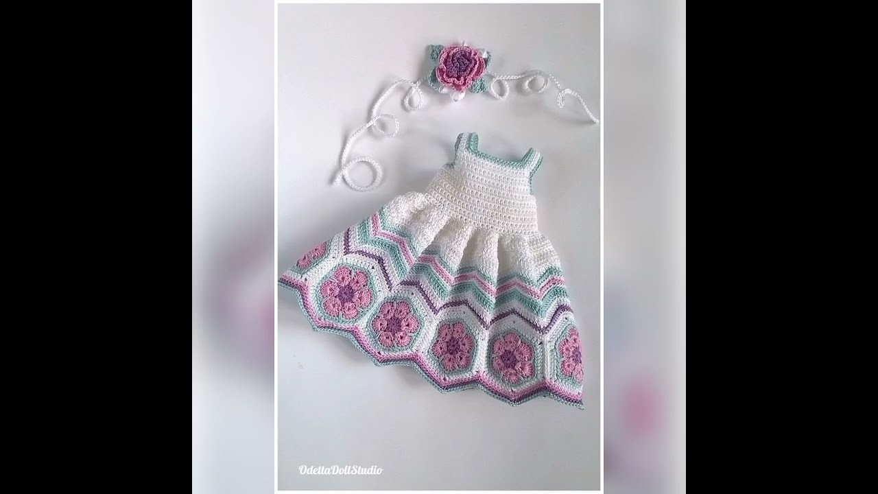 Amazing collection of baby crochet clothes