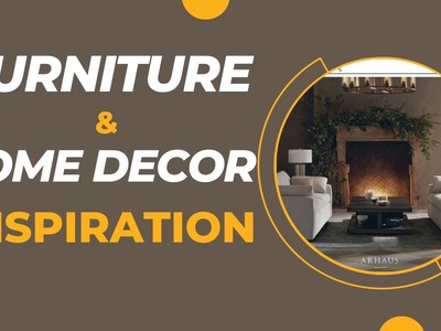 ARHAUS Furniture and Home Decor Inspiration Winter 2022