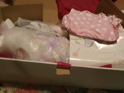 BOX OPENING! Please Welcome a New Little Princess to the Nursery