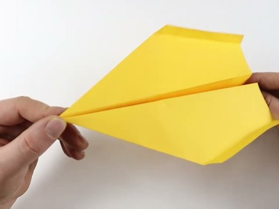 Comment faire un avion en papier facile [2022]