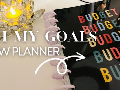 Hi, and New Budget Planner