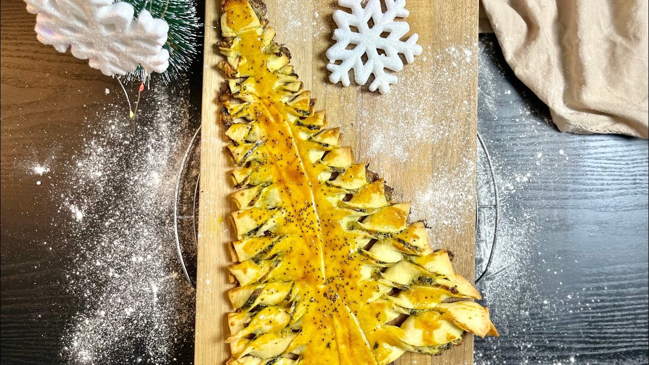 How to cook new delicious christmas tree recipe in 5 Minutes