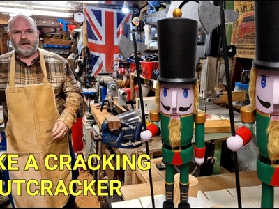 How To Make A Nutcracker In The Workshop