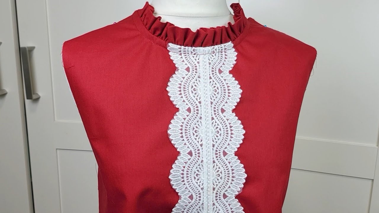 ???? More Secrets of Sewing Lace that you probably don't know | Sewing Tips and Tricks