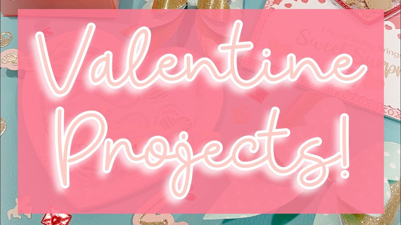 Start planning your Valentine crafting! KSCraft November 2022 release part 2