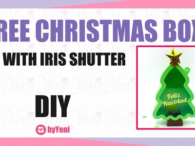 Tree Box with Iris Shutter - ByYeni