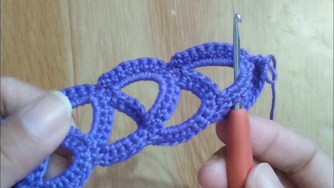 Wow???? what a beautiful lace line up. crochet fo beginners very easy to make. 