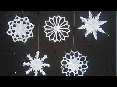 5 Easy  Craft Ideas Christmas Decorations.DIY Christmas Decor.Christmas Craft