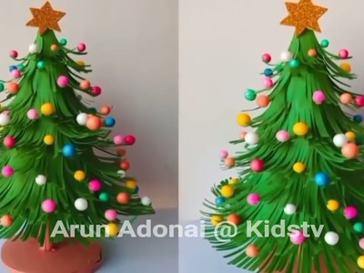 Art & Craft (Christmas Season) for Kids